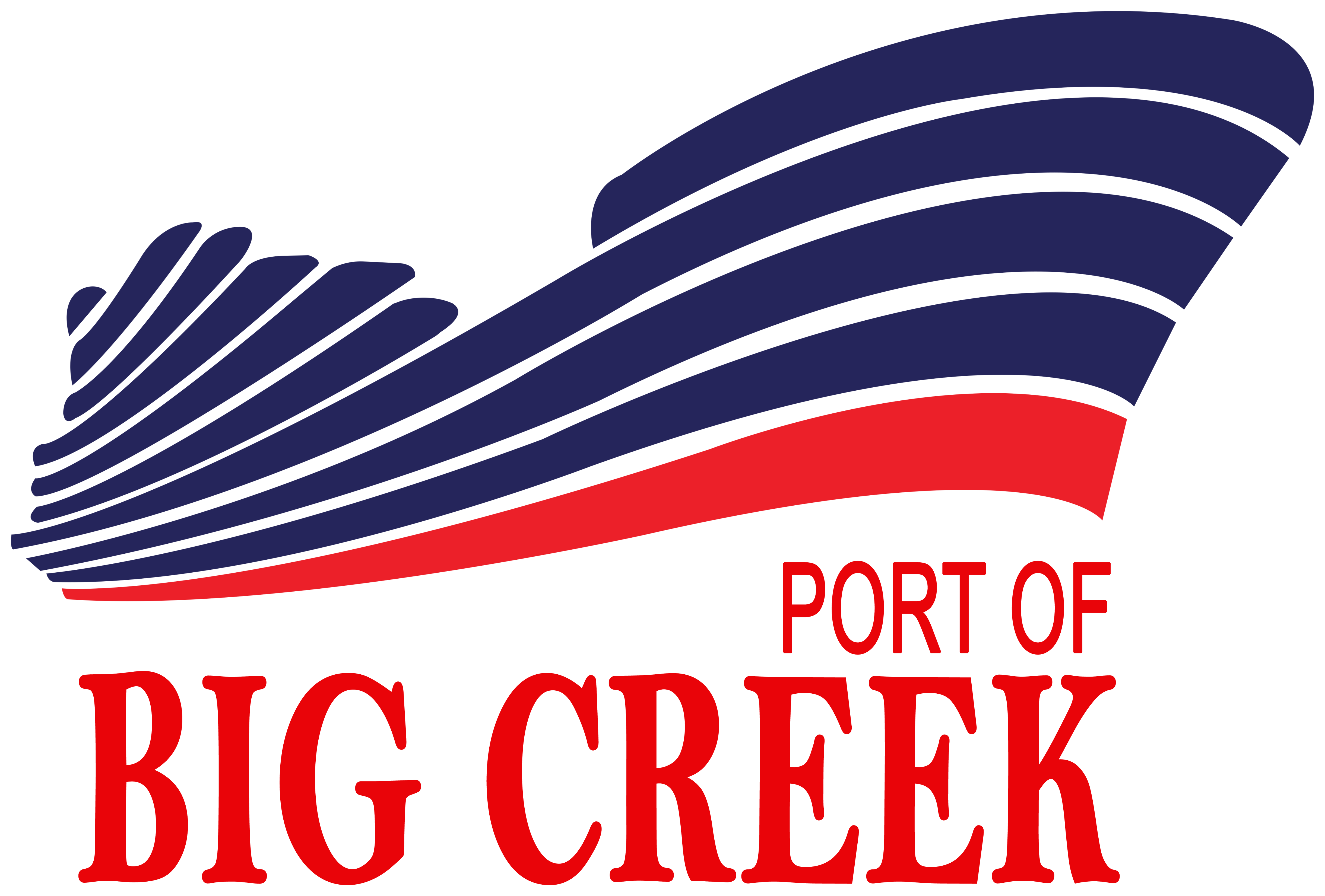 Port of Big Creek